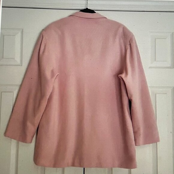 Wool blazer - Picture 4 of 7